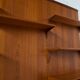 Cado Poul Cadovius teck panelal system 1959