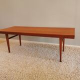 Scandinavian design coffee table from the 1960s, Germany