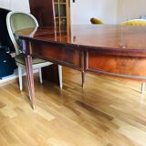 Louis XVI-style dining table