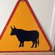 Road sign