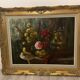 Still life with flowers