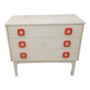 Commode retro vintage