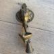 Hindu Wall Oil Lamp