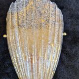 Pair of wall sconces from Murano