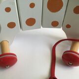 Wooden toy Janod shooting dog