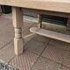 Farmhouse table