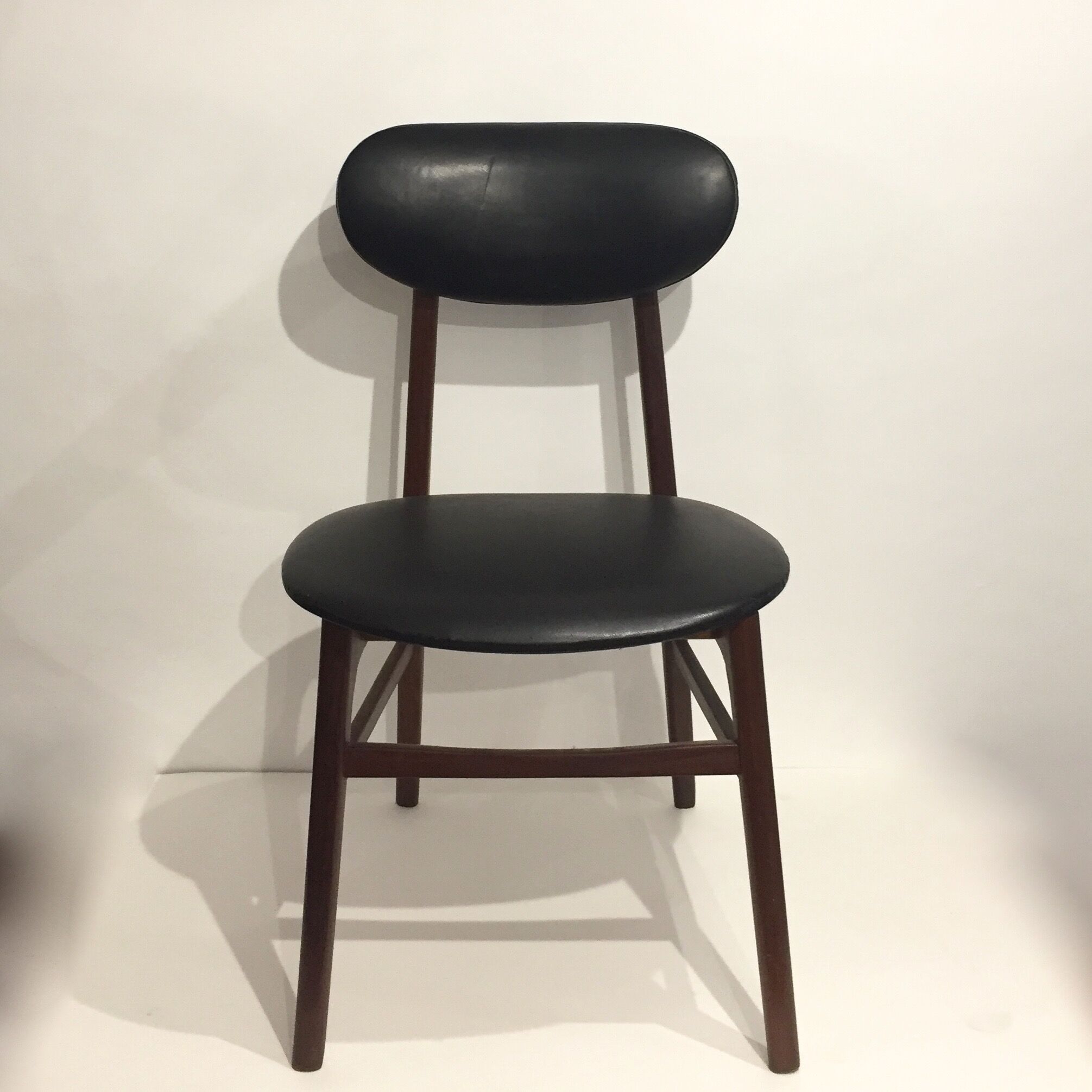 Scandinavian chair 60s