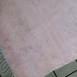 Handmade Indian vintage carpet 80cm x 131cm 1970s