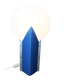 Moon lamp by Samuel Parker for Slamp, Italy, 90s.