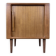 1960s 1970s Teak Sideboard Credenza Cabinet Danish Modern Design Denmark