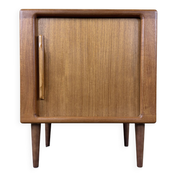 1960s 1970s Teak Sideboard Credenza Cabinet Danish Modern Design Denmark