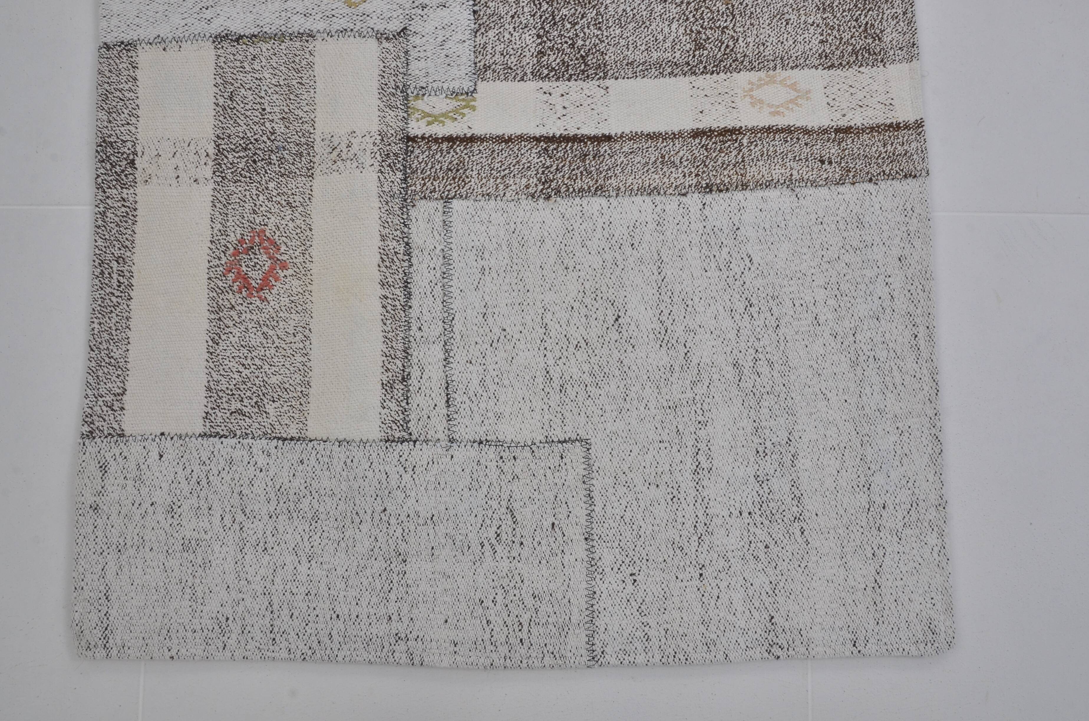 Anatolian Decortive Vintage Kilim Runner sku3831