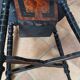 Victorian sewing table