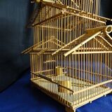 cage à oiseaux ancienne