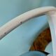 Fase vintage lamp from 1960s - mid century modern table - boomerang 64 model - retro lamp
