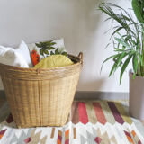 Bamboo basket