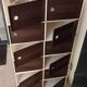 Meuble 12 casiers Prisunic 1970