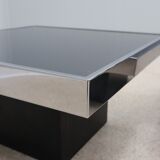 Cidue modular coffee table set 1970s