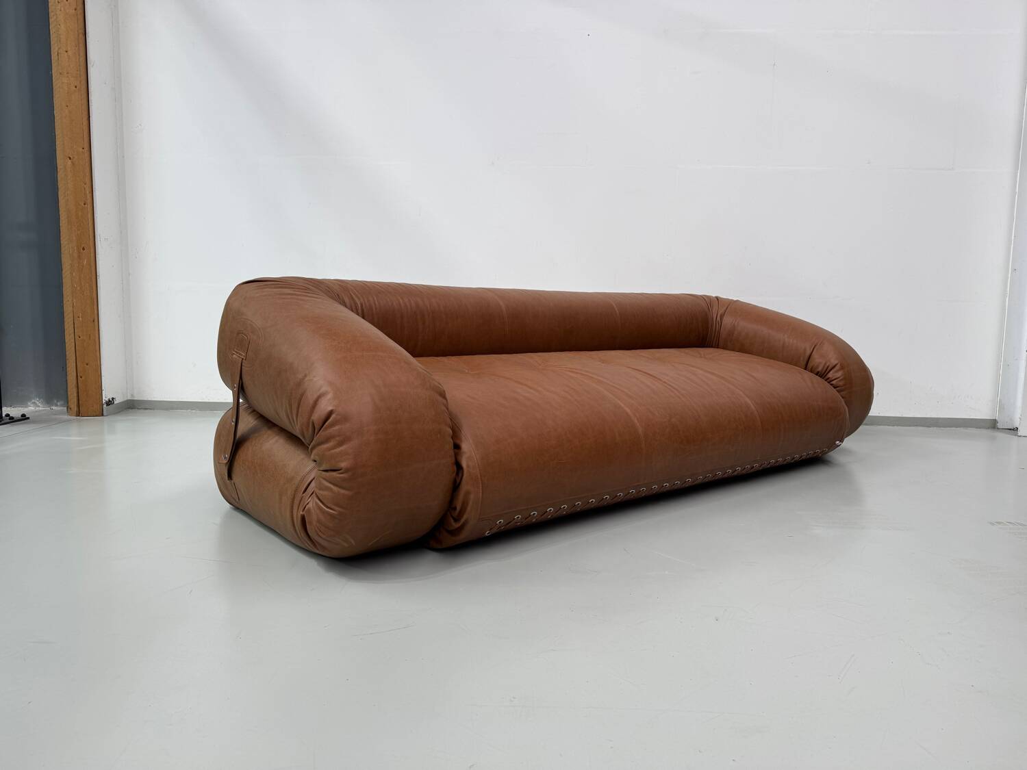 Anfibio sofa bed by Alessandro Becchi for Giovannetti, 1971.