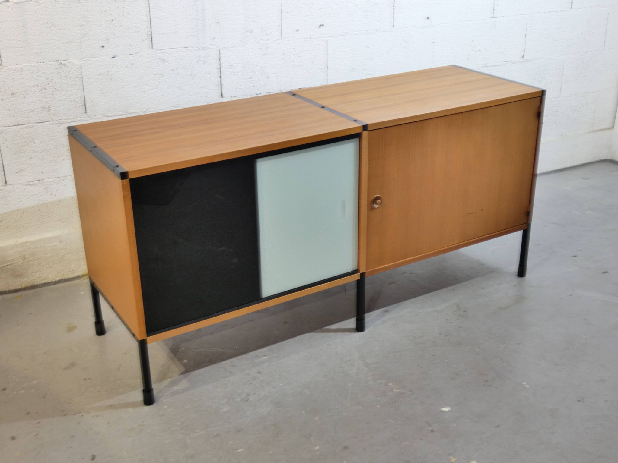 ARP sideboard published by Minvielle 1960s