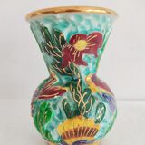 Ceramics from Monaco fish vase