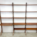 Scandinavian wall cabinet Blindheim Møbelfabrik