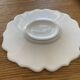 Lot de 4 tasses à thé et leur soucoupes