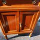 Old sideboard bedside Louis XVl style