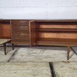 Vintage mid-century NATHAN enfilade