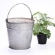 Vintage zinc bucket