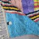 Tapis Boujad Contemporain - 273 x 187 cm