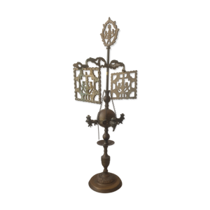 Lampe à huile Florentine