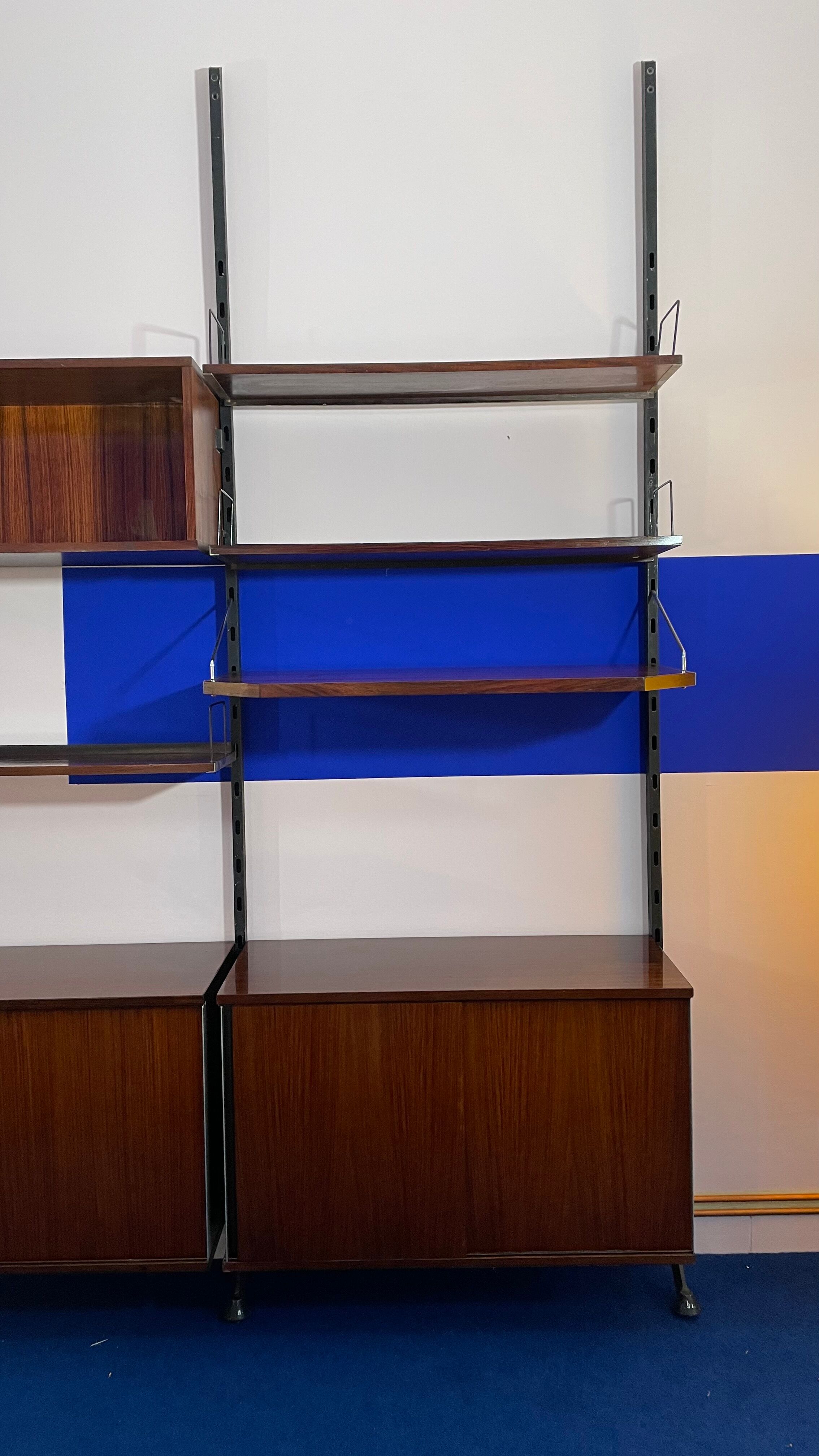 MIM Roma rosewood library 60s 70s