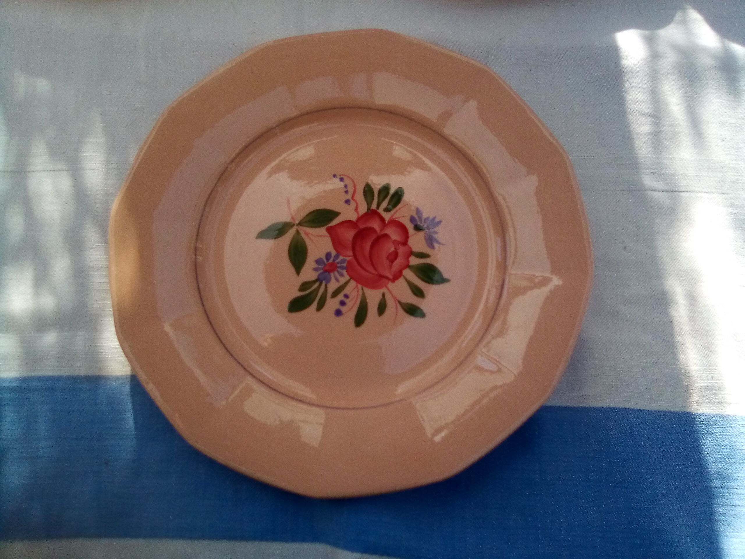 14 Digoin old flat plates