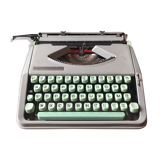 Baby Hermes typewriter