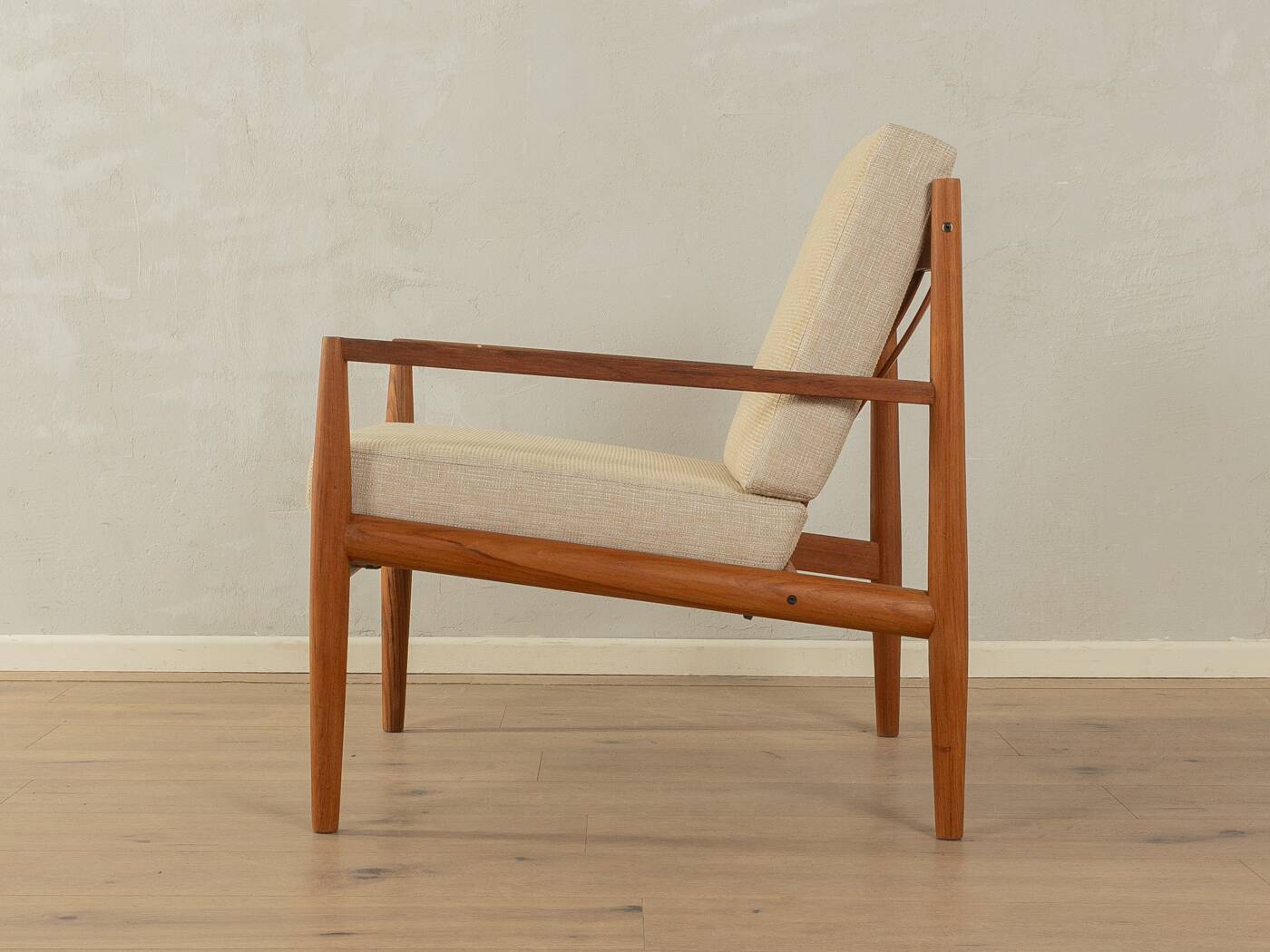 60s Armchair by Grete Jalk