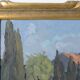 Three Framed Colourist Oils - Various Artists