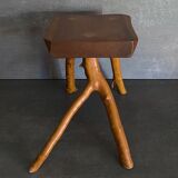 Foot stool serpentine 1970