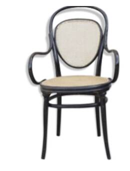Thonet armchair n°12 1/2 Authentic