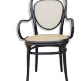 Thonet armchair n°12 1/2 Authentic