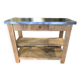 Trade console