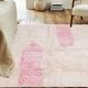 Tapis traditionnel en laine naturelle