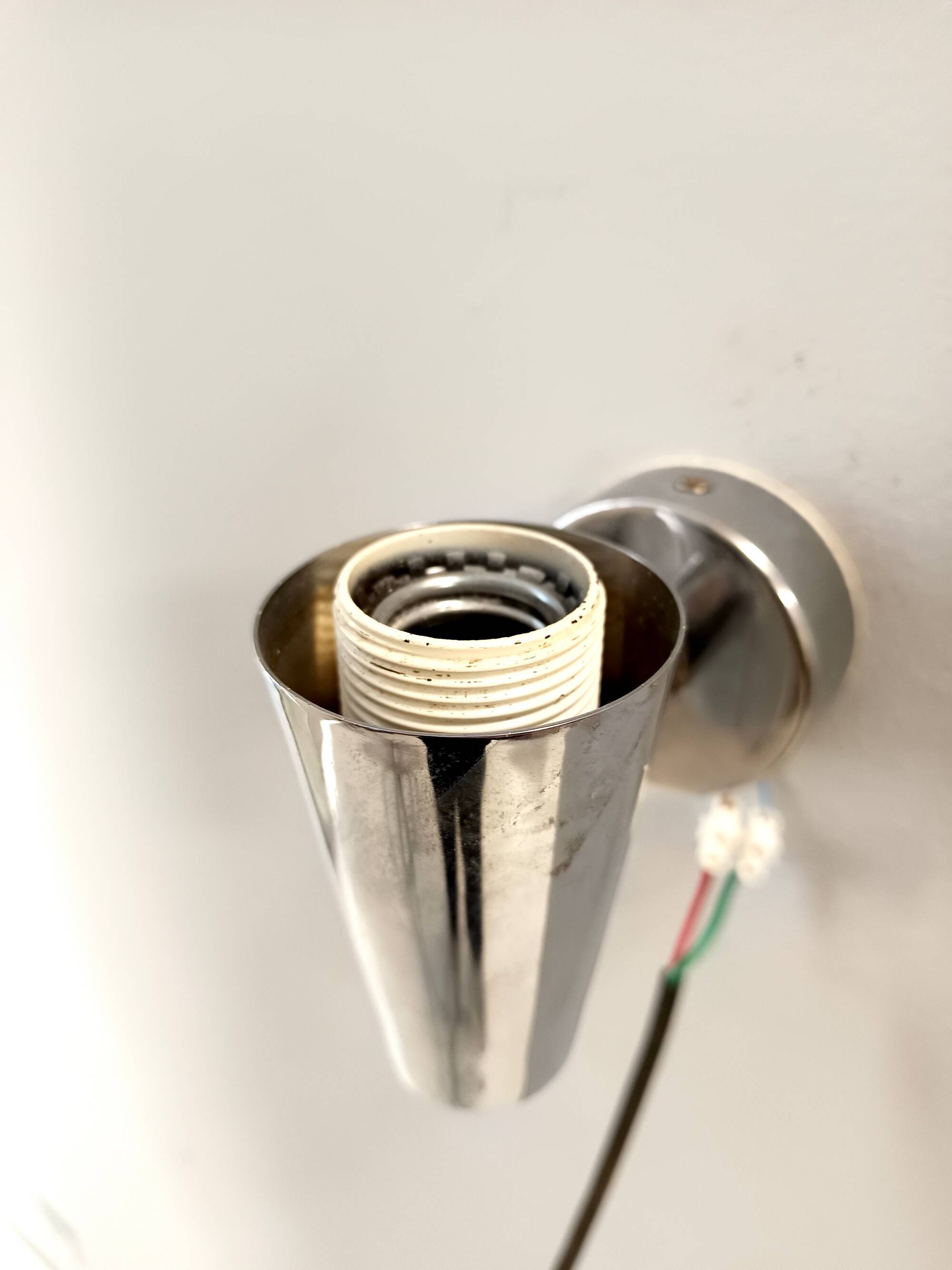 Applique en verre gravé n° 1537 de Pietro Chiesa pour Fontana Arte, Italie