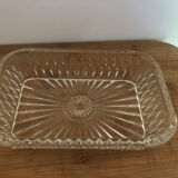 Beurrier verre duralex