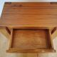 Paire de chevets en orme Maison Regain