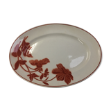 Plat ovale Montereau