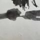 Picasso print on paper 50X70 cm