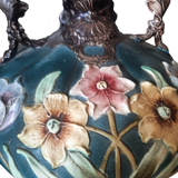 Vase style art nouveau