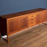 Enfilade retro teck 1960s mid century Nathan