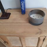Low solid pine furniture